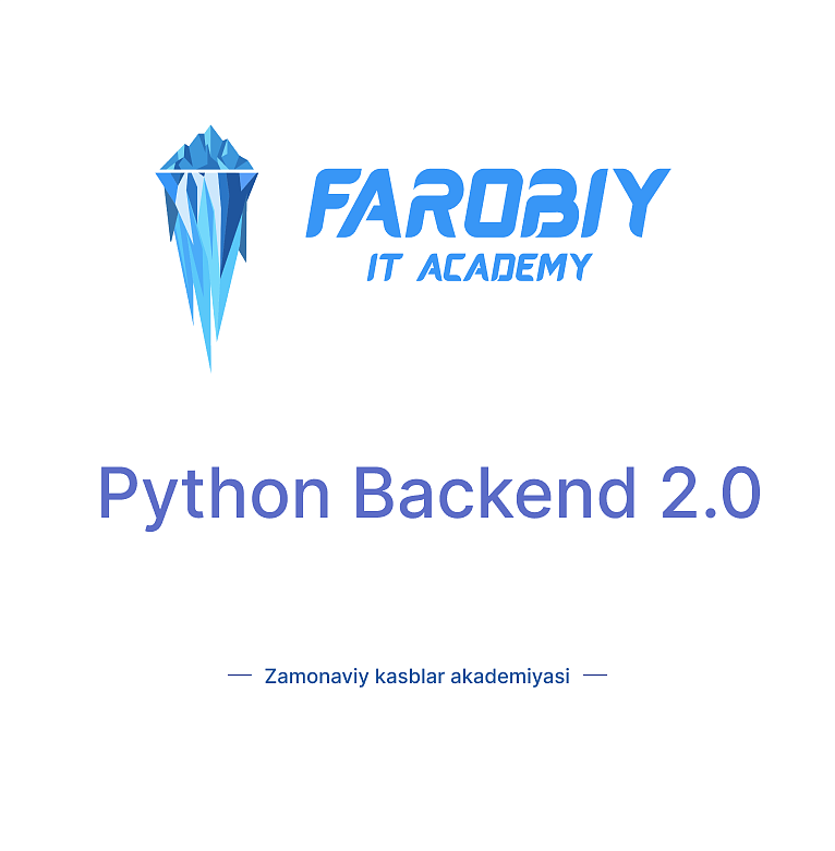 Python Backend 2.0